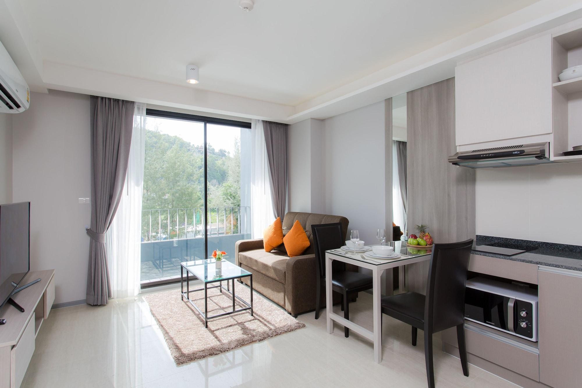 6th Avenue Apartahotel