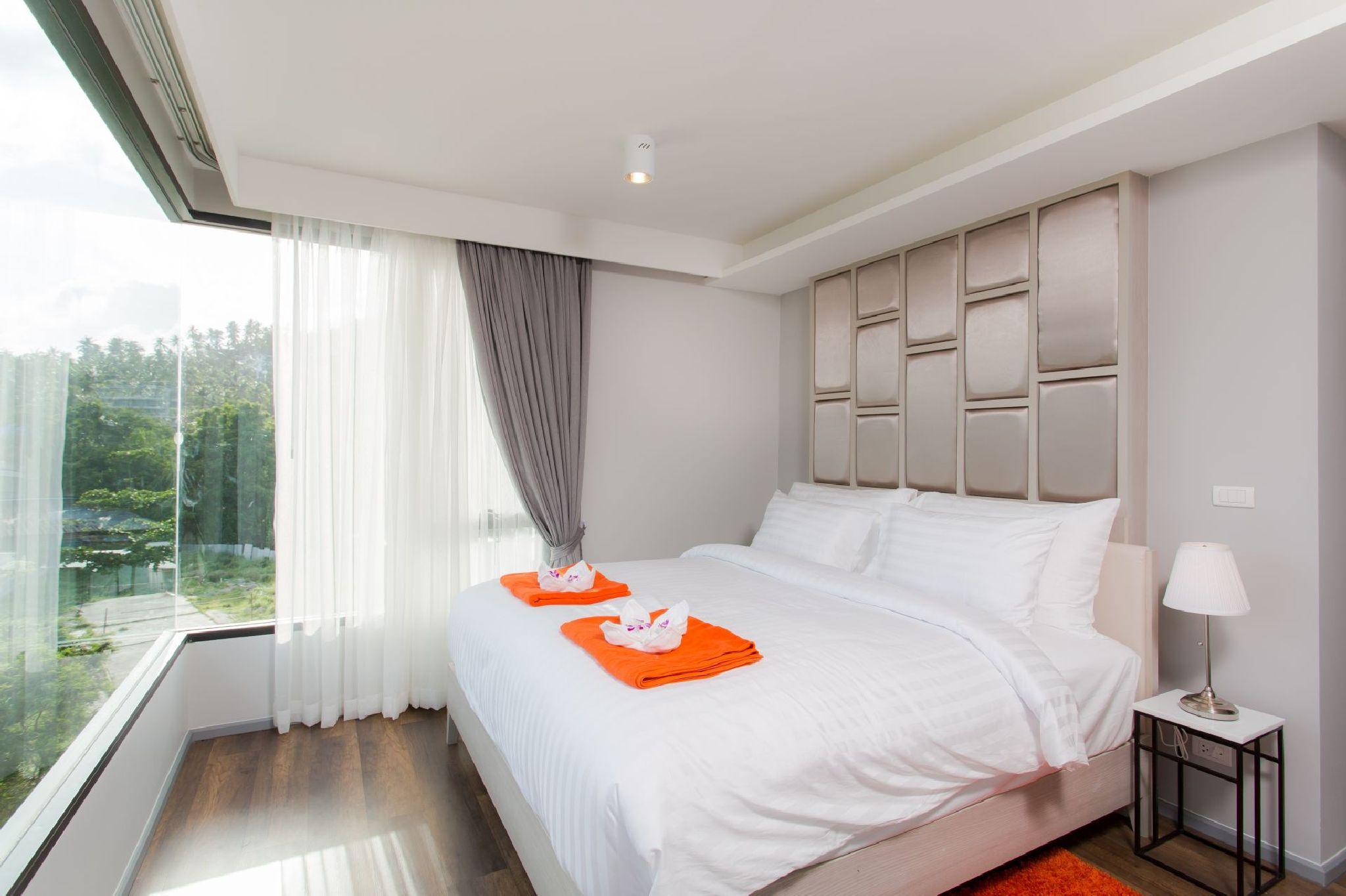 Apartahotel 6th Avenue Hat Surin