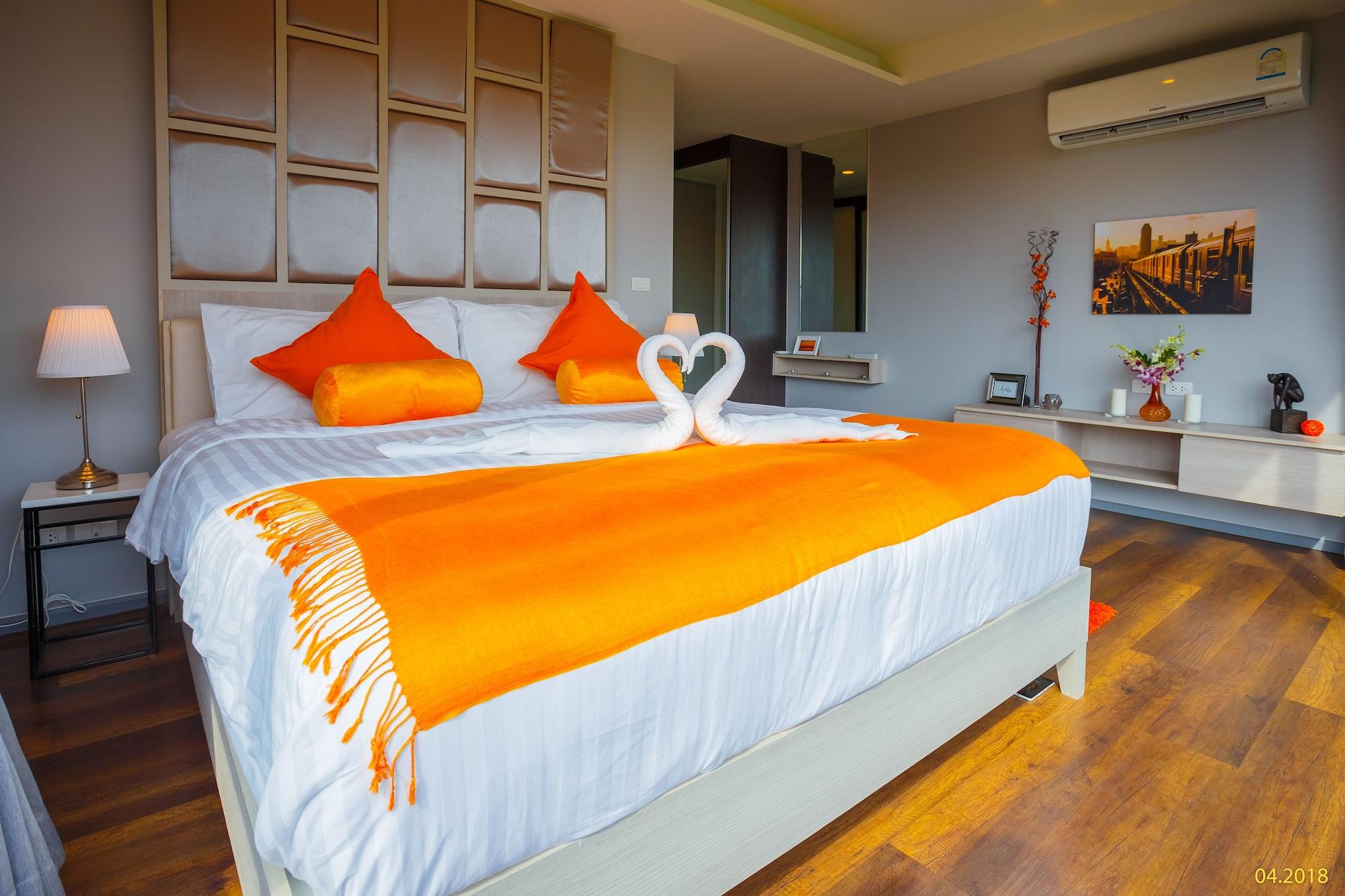 Apartahotel 6th Avenue Hat Surin