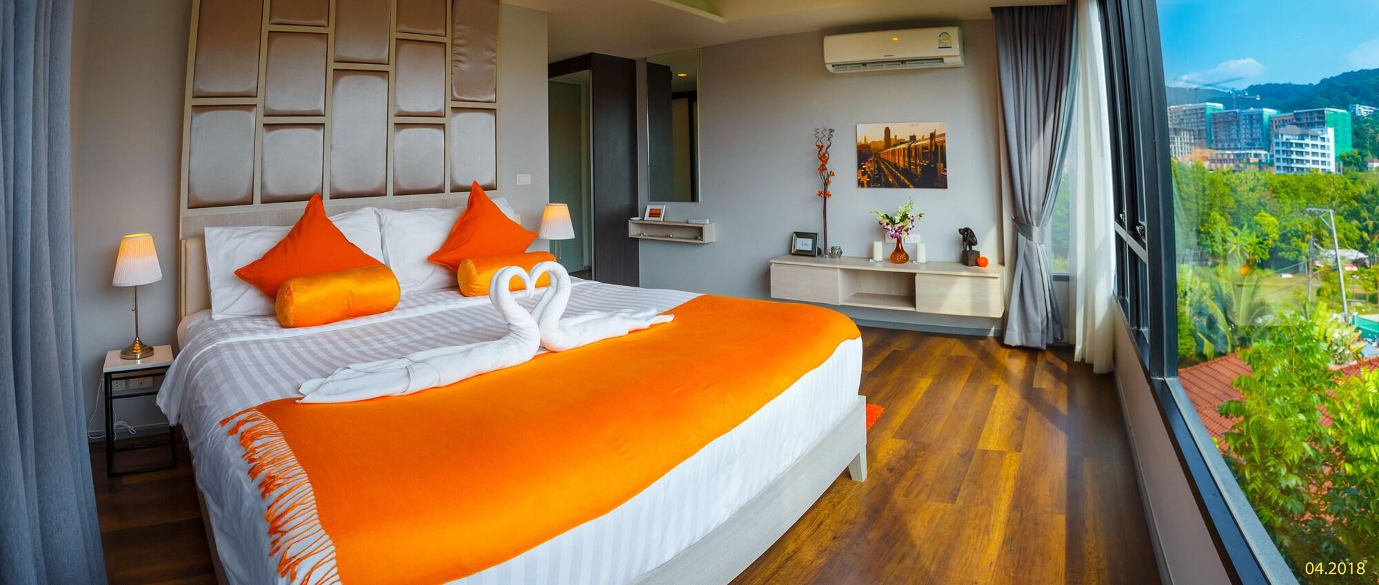 6th Avenue 4* Pantai Surin