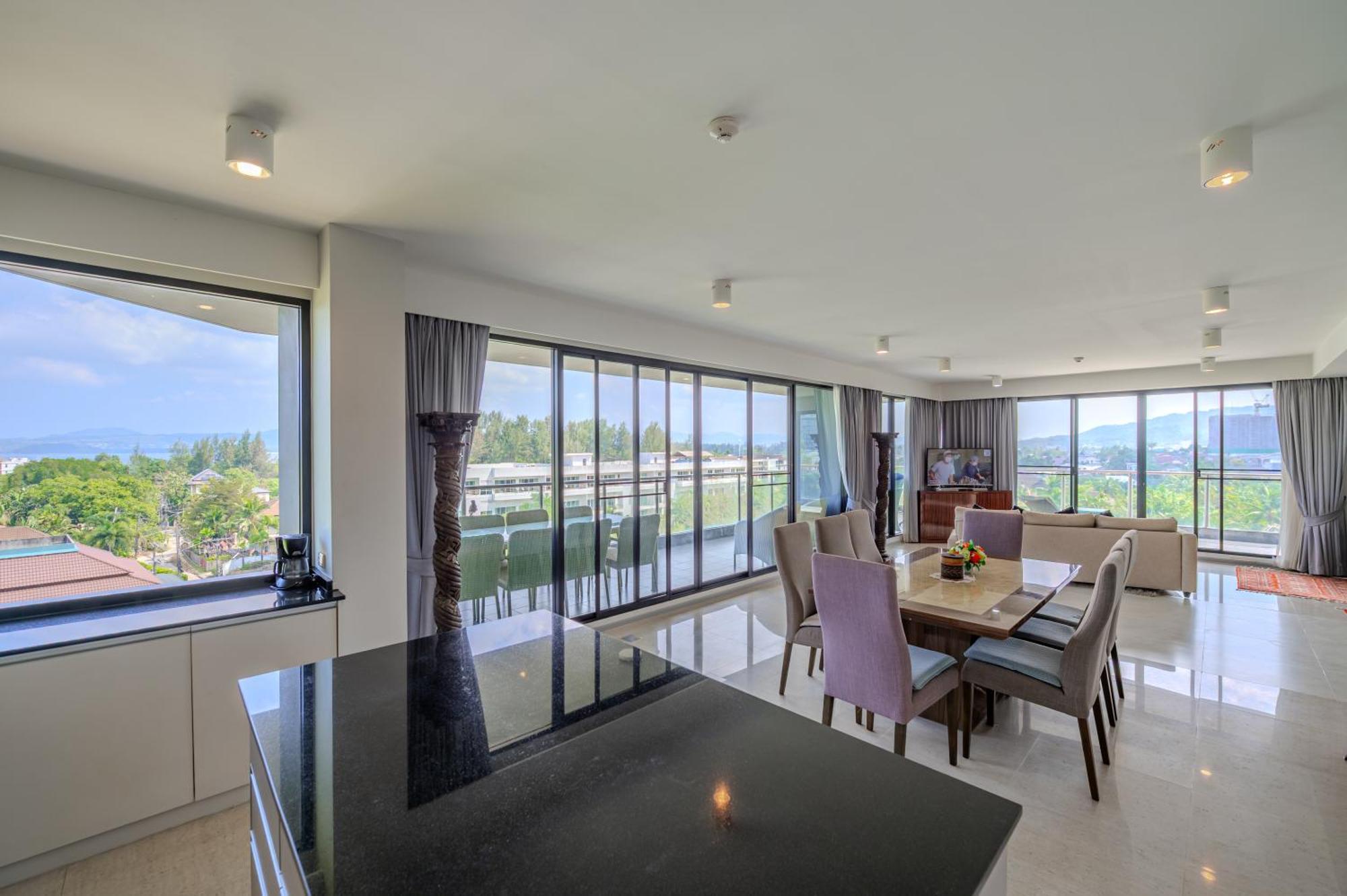 6th Avenue 4* Pantai Surin