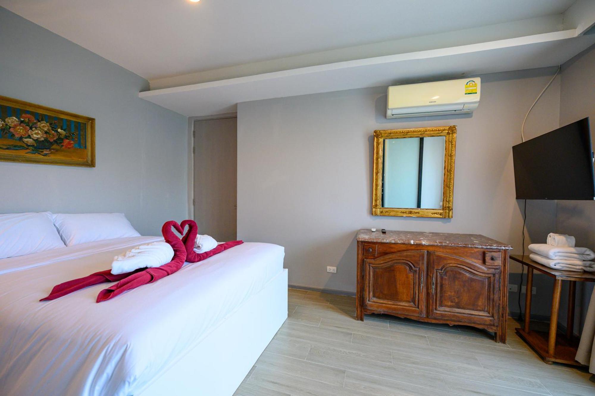 होटल के अलावा 6th Avenue 4*